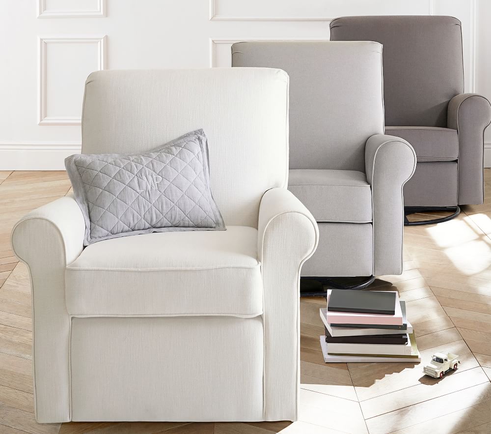 Pottery barn kids recliner sales